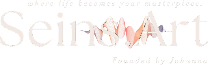 SeinsArt, where life becomes your masterpiece. Founded by Johanna